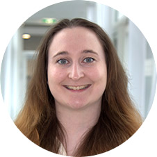 Photo - Technical Specialist Ms Martina Prechtl
