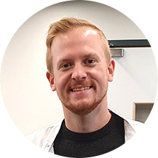 Photo - Senior Cardiac Scientist Dr Patrick Rericha